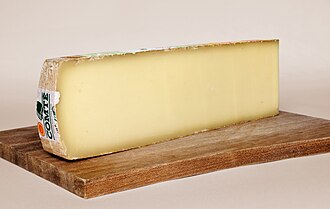 Comté cheese